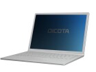 DICOTA Privacy Filter 2-Way Magnetic 15.6 " / 16:10