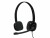 Bild 1 Logitech Headset H151 Stereo, Mikrofon Eigenschaften: Wegklappbar