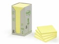 Post-it 3M Notizzettel Green Notes 7.6 cm x 7.6 cm