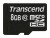 Bild 2 Transcend - Flash-Speicherkarte - 8 GB -
