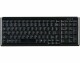 Active Key Tastatur AK-7000, Tastatur Typ: Standard, Tastaturlayout