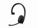 EPOS Headset ADAPT 231 Mono inkl. BTD 800 USB-C