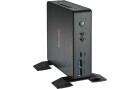 Shuttle Barebone XPC nano NC40U5, Prozessortyp: Intel Core