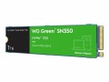 Western Digital WD Green SN350 NVMe SSD