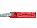 Knipex Abmantelungszange 165 mm, Typ: Abmantelungszange, Länge