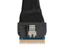 BROADCOM - Câble interne SAS - Slim SAS (SFF-8654