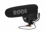 Rode Mikrofon VideoMic Pro R, Bauweise: Blitzschuhmontage