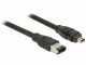 DeLock DeLOCK - IEEE 1394-Kabel - FireWire,