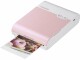 Canon Fotodrucker SELPHY Square QX10 KIT Pink, Drucktechnik