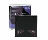 IBM TotalStorage - LTO Ultrium 3 - 400 GB