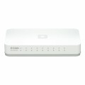 D-Link 8-PORT EASY DESKTOP SWITCH 8-Port Easy Desktop