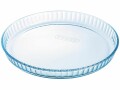 Pyrex Tarte-Backform 30 cm, Materialtyp: Glas, Material