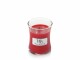 Woodwick Duftkerze Crimson Berries Mini Jar, Eigenschaften: Keine