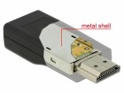 DeLock Delock Adapter [HDMI A-Stecker > VGA Buchse]