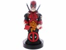 Exquisite Gaming Marvel Comics: Deadpool Zombie - Cable Guy [20cm