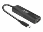Club3D Club 3D Adapterkabel CAC-1588 USB Type-C - HDMI, Kabeltyp