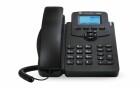 Audiocodes Tischtelefon 405HD Skype for Business Schwarz, WLAN: Nein