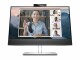 Hewlett-Packard HP Monitor E24mv G4, Bildschirmdiagonale: 23.8 ", Auflösung