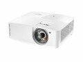 Optoma Kurzdistanzprojektor UHD35STx, ANSI-Lumen: 3600 lm