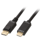 LINDY - Adapterkabel - DisplayPort männlich bis HDMI