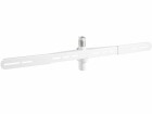 CE-Scouting CE Soundbar Halterung My Wall HZ16 Weiss, Detailfarbe