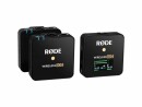 Rode RØDE Wireless GO II - Système de transmission audio