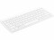 Bild 1 HP Tastatur - 350 Compact Keyboard White