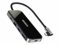 SITECOM USB-C to HDMI Adapter 1x USB-C