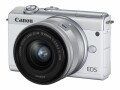 Canon EOS M200 - Digitalkamera - spiegellos - 24.1