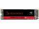 Seagate IronWolf 525 ZP2000NM3A002 - Solid state drive