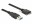 Bild 2 DeLock 3m USB 3.0-Kabel [Stecker Typ A -> Micro