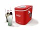 SPC Eiswürfelmaschine SEB-14CC, 12 kg/24h, Detailfarbe: Rot