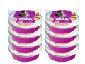 Whiskas Katzen-Snack Anti Hairball, 8 x 60g, Snackart: Biscuits