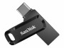 SanDisk USB-Stick Ultra Dual Drive Go 32 GB, Speicherkapazität