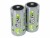 Image 0 Ansmann Akku 2x C 2500 mAh, Spannung: 1.2