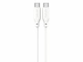 4smarts USB 2.0-Kabel Silikon High Flex USB C