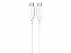 4smarts USB 2.0-Kabel Silikon High Flex USB C