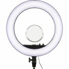 Godox LR160 Bi-Color Ring Light, schwarz