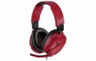 Turtle Beach Headset Ear Force Recon 70N Rot, Audiokanäle: Stereo