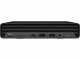 HP Inc. HP PC Elite DM 600 G9 936D1EA, Prozessorfamilie: Intel