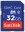 Bild 0 SanDisk SDHC-Karte Class 4 32 GB, Speicherkartentyp: SDHC (SD