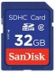 SanDisk SDHC-Karte Class 4 32