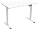 Contini Tisch höhenverstellbar mit Tischplatte 1.4x 0.8 m