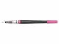 pentel Colour Brush Pink, Strichstärke: Keine Angabe, Set: Nein