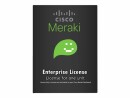 Cisco Meraki Lizenz LIC-MX64-SEC-5YR 5 Jahre, Produktfamilie: Firewall