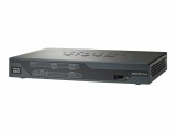 Cisco - 886VA Secure Router with VDSL2/ADSL2+ over ISDN