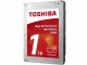 Toshiba Harddisk P300 3.5" SATA 1