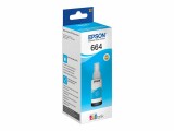 Tinte Epson C13T664240 cyan, 70ml