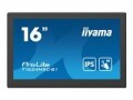 iiyama ProLite T1624MSC-B1 - LED monitor - 15.6"