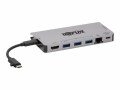 EATON TRIPPLITE USB-C Dock - 4K HDMI USB, EATON